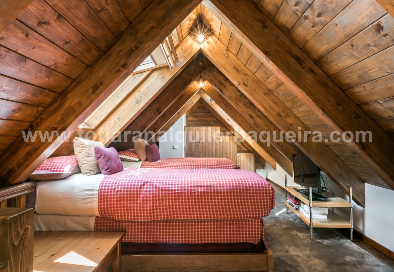 Apartamento en Baqueira - Nuevo Artic by Totiaran