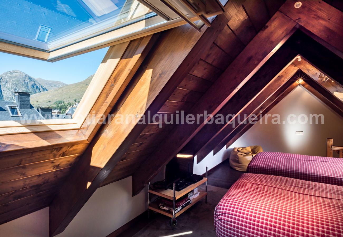 Apartamento en Baqueira - Nuevo Artic by Totiaran