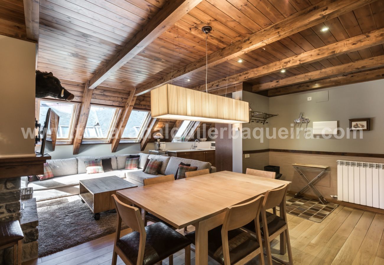 Apartamento en Baqueira - Nuevo Artic by Totiaran