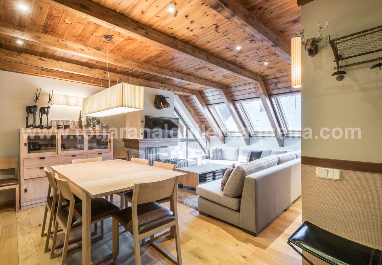 Apartamento en Baqueira - Nuevo Artic by Totiaran