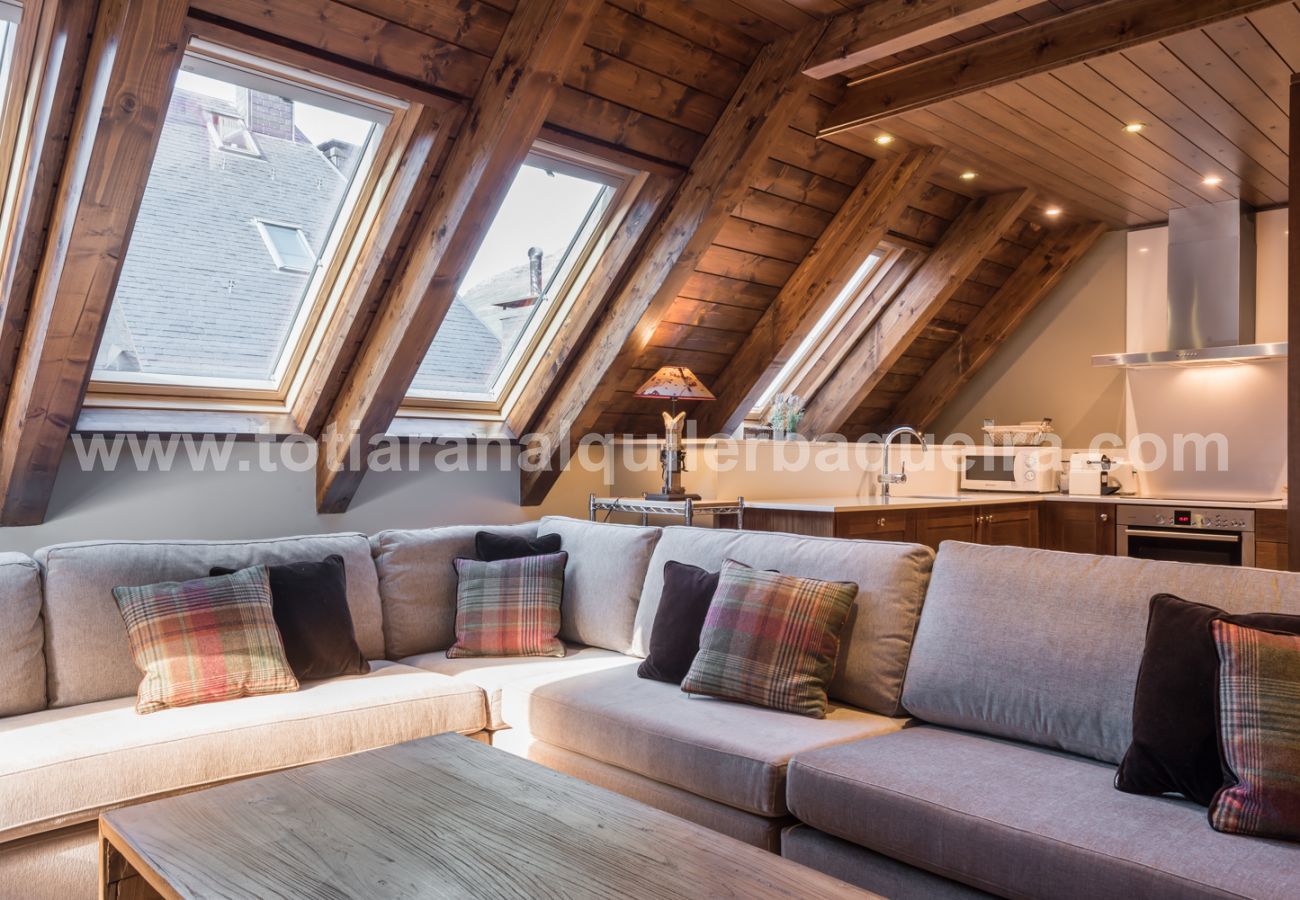 Apartamento en Baqueira - Nuevo Artic by Totiaran