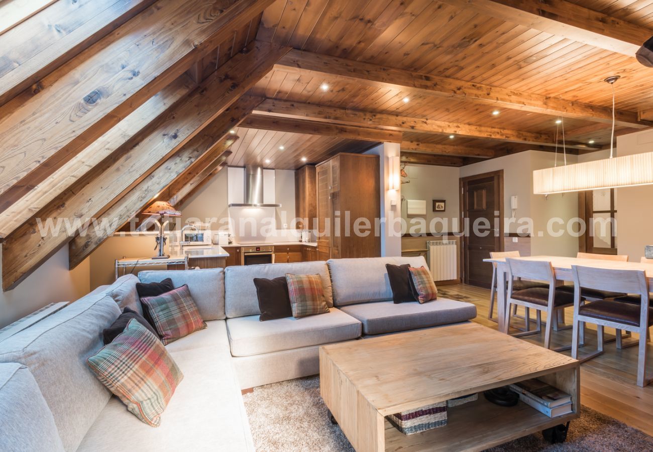 Apartamento en Baqueira - Nuevo Artic by Totiaran