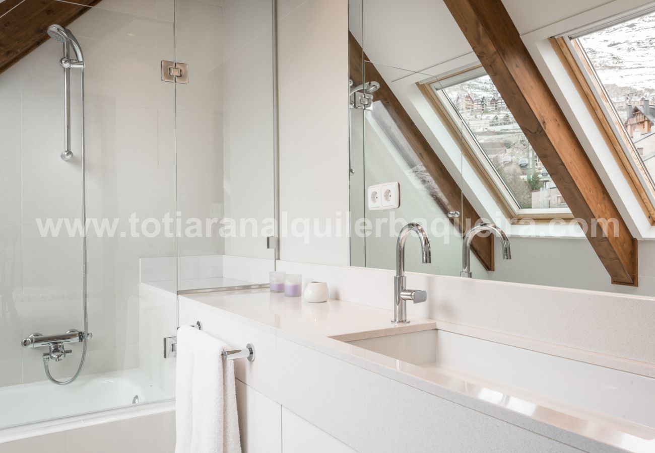 Apartamento en Baqueira - Cabirol by Totiaran