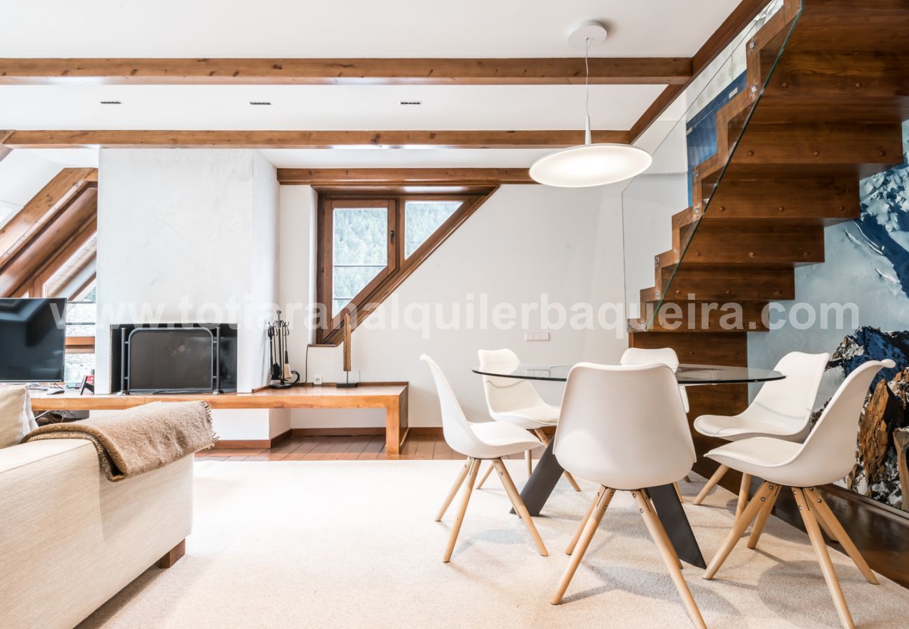 Apartamento en Baqueira - Cabirol by Totiaran