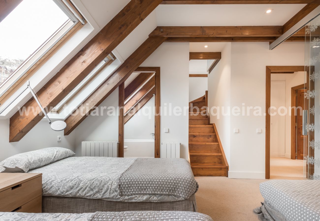 Apartamento en Baqueira - Cabirol by Totiaran