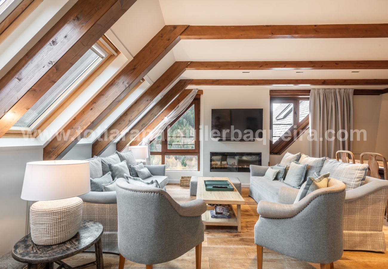 Apartamento en Baqueira - Cabirol by Totiaran