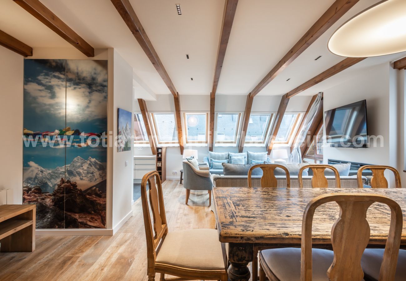 Apartamento en Baqueira - Cabirol by Totiaran