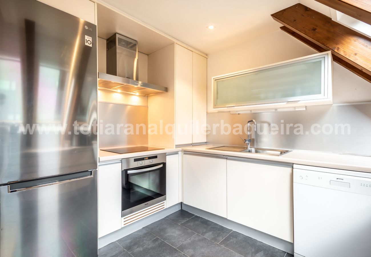 Apartamento en Baqueira - Cabirol by Totiaran