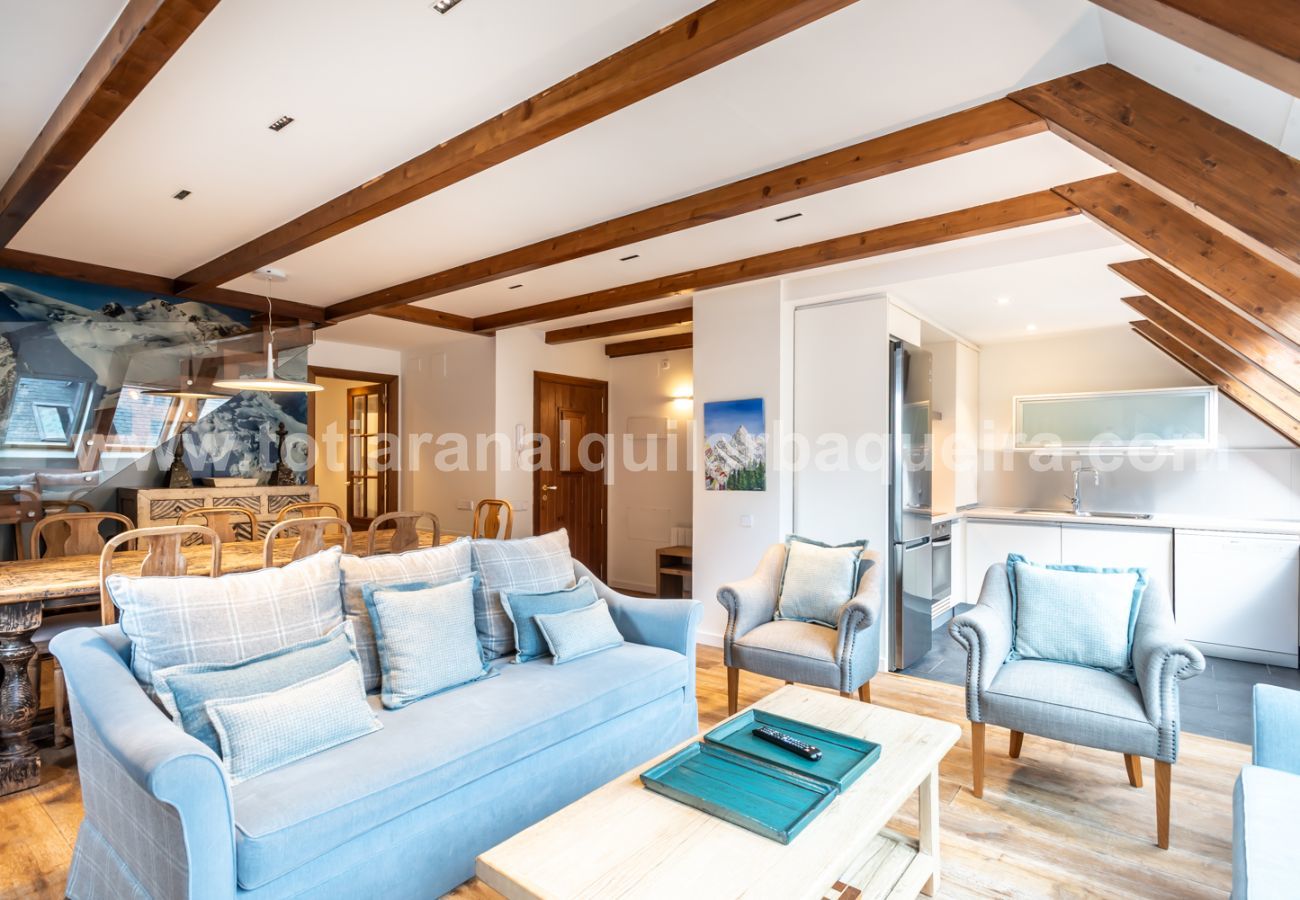Apartamento en Baqueira - Cabirol by Totiaran
