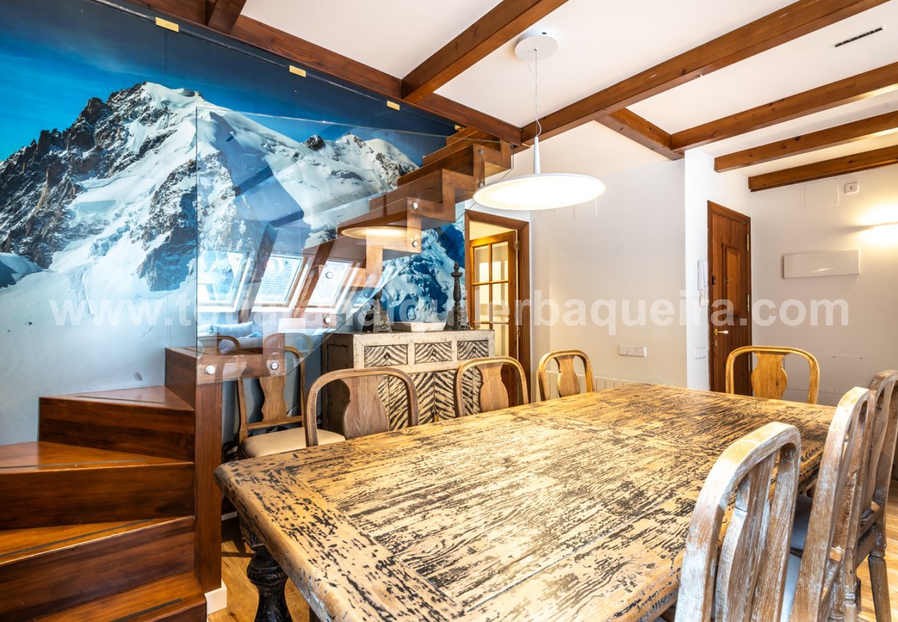 Apartamento en Baqueira - Cabirol by Totiaran