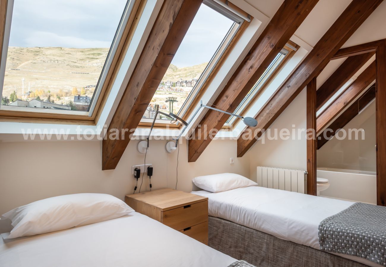 Apartamento en Baqueira - Cabirol by Totiaran