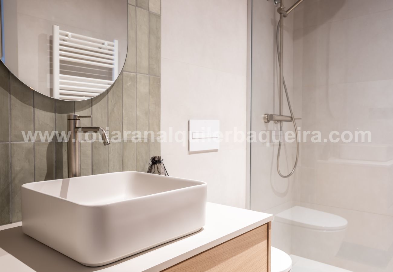 Apartamento en Baqueira - Shivau by Totiaran
