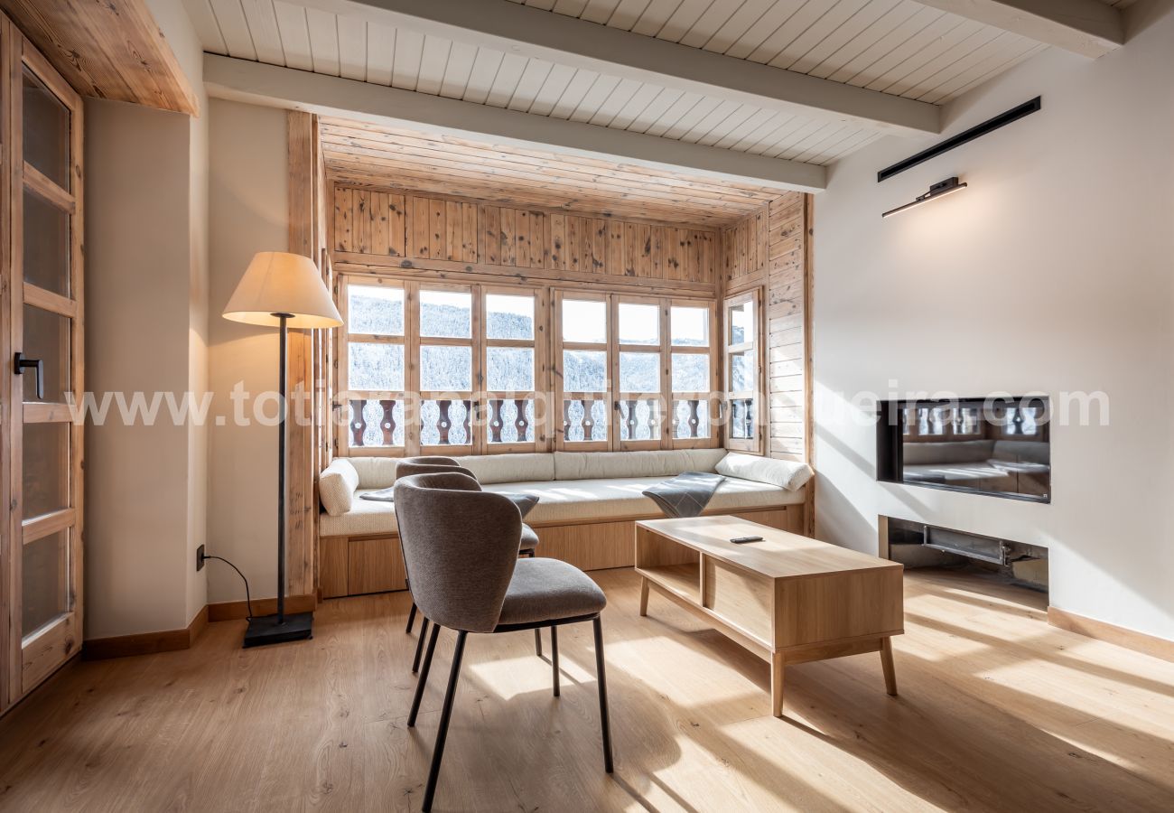 Apartamento en Baqueira - Shivau by Totiaran