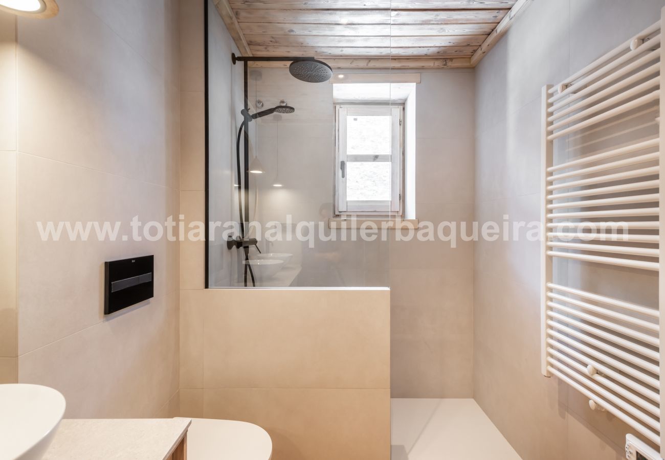 Apartamento en Baqueira - Shivau by Totiaran