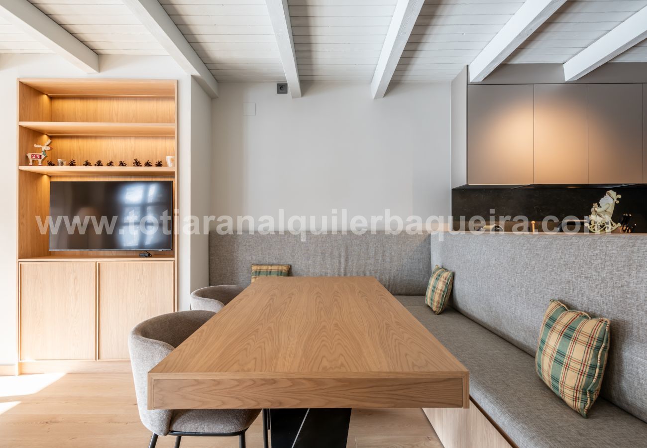 Apartamento en Baqueira - Shivau by Totiaran