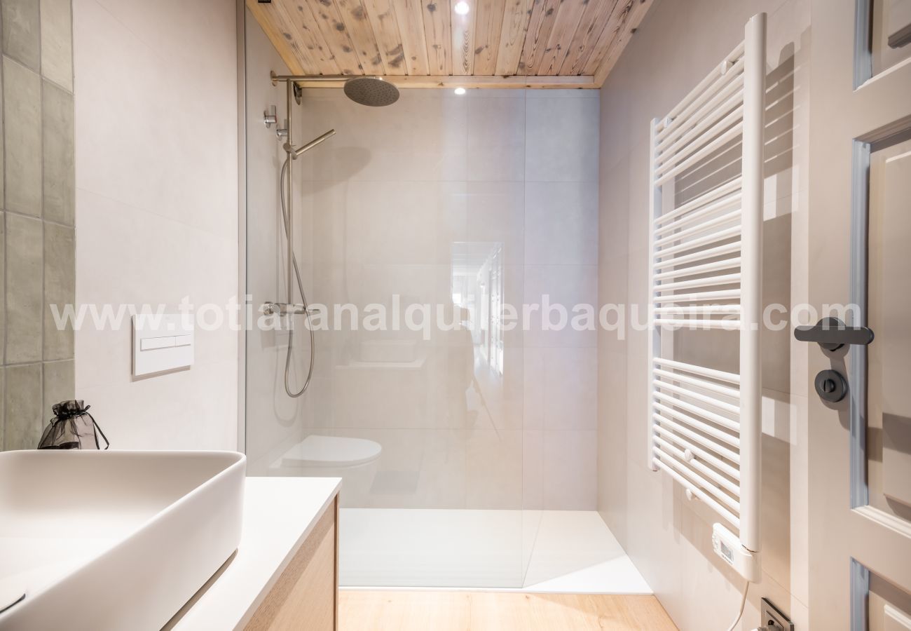 Apartamento en Baqueira - Shivau by Totiaran