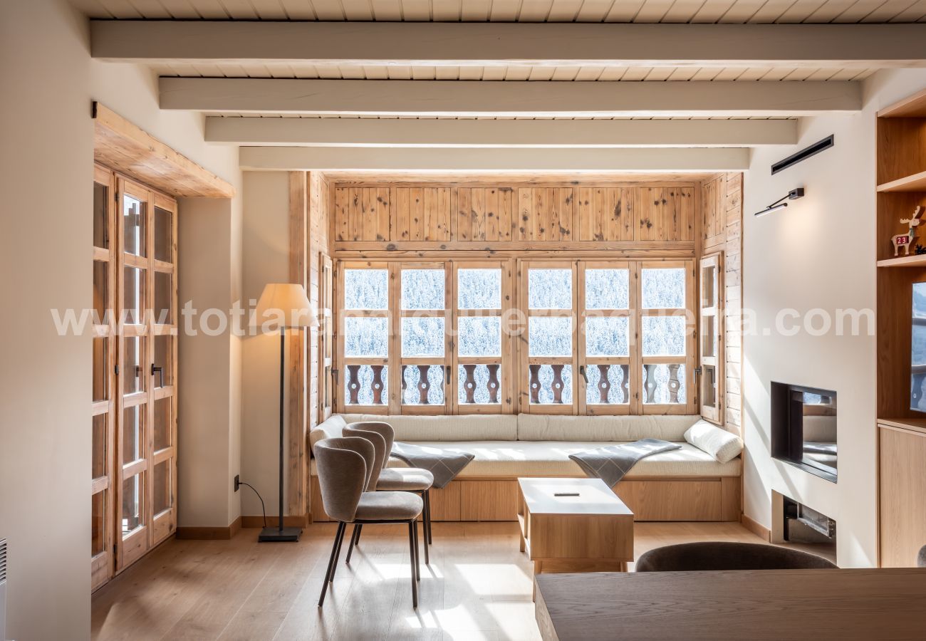 Apartamento en Baqueira - Shivau by Totiaran
