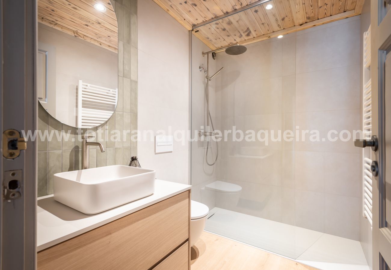 Apartamento en Baqueira - Shivau by Totiaran