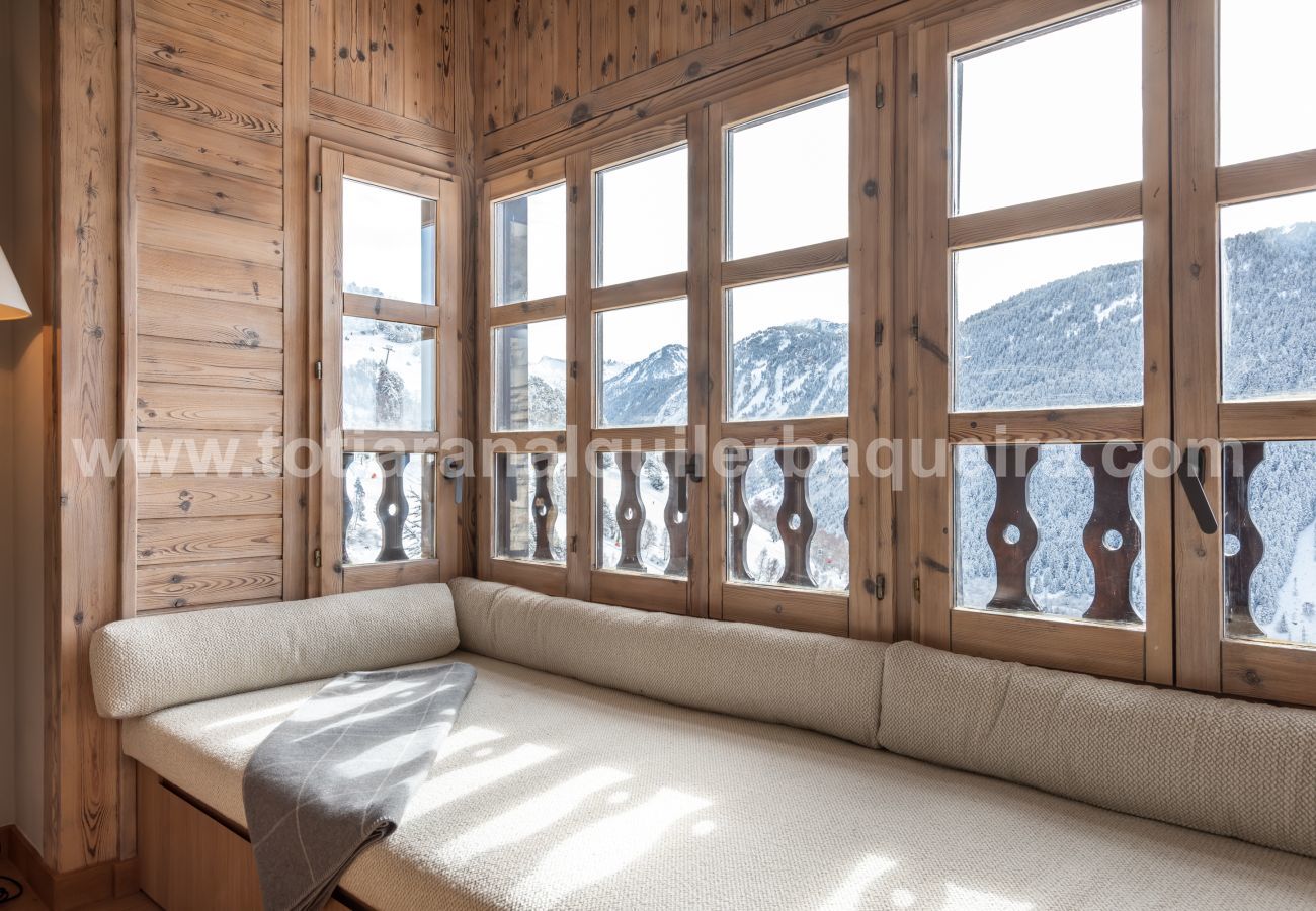 Apartamento en Baqueira - Shivau by Totiaran