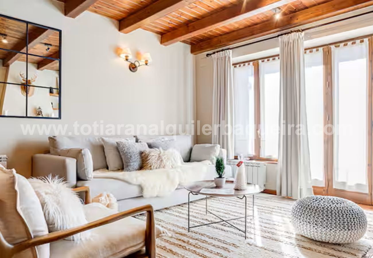 Apartamento en Baqueira - Roca Blanca by Totiaran