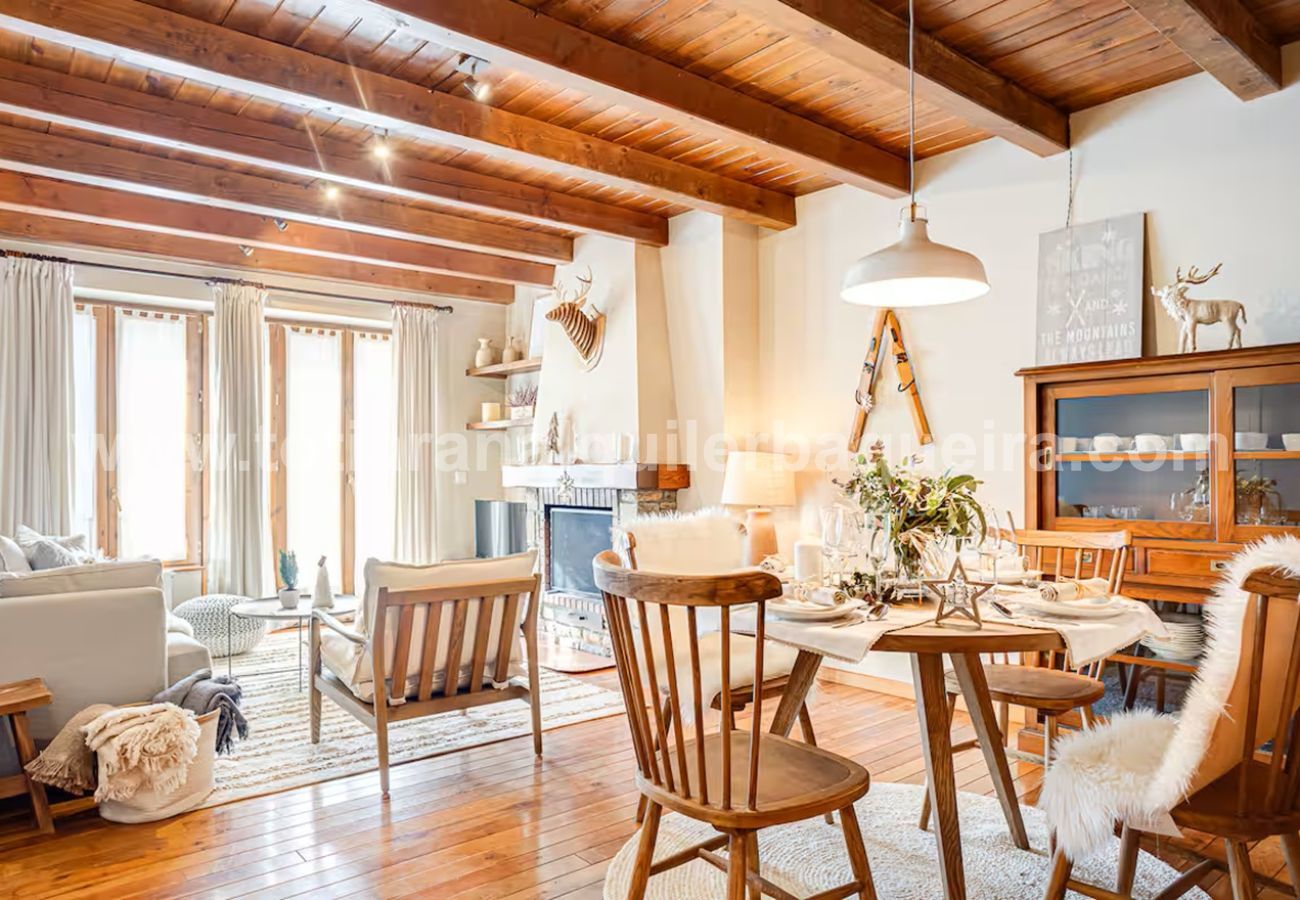 Apartamento en Baqueira - Roca Blanca by Totiaran