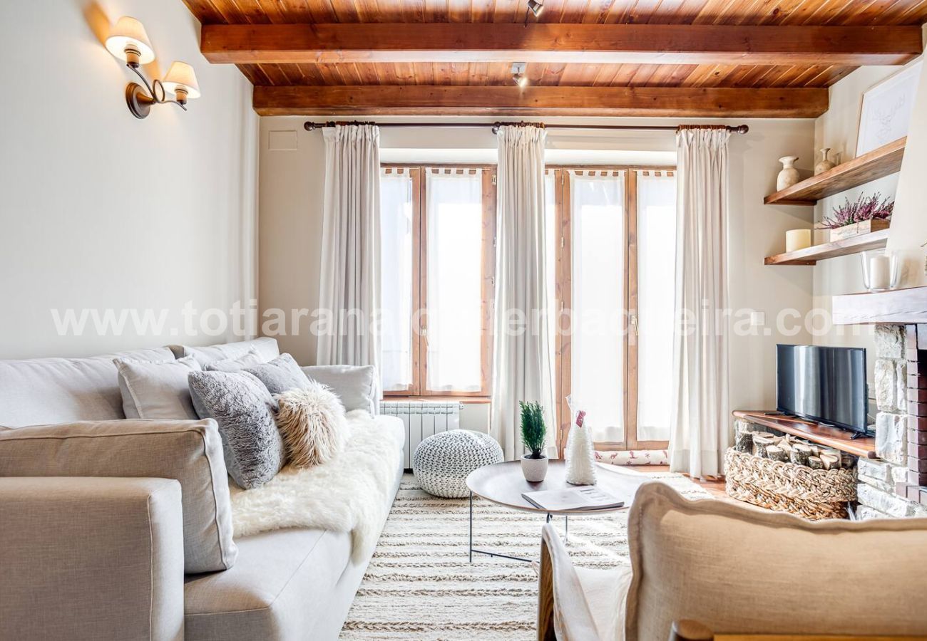 Apartamento en Baqueira - Roca Blanca by Totiaran