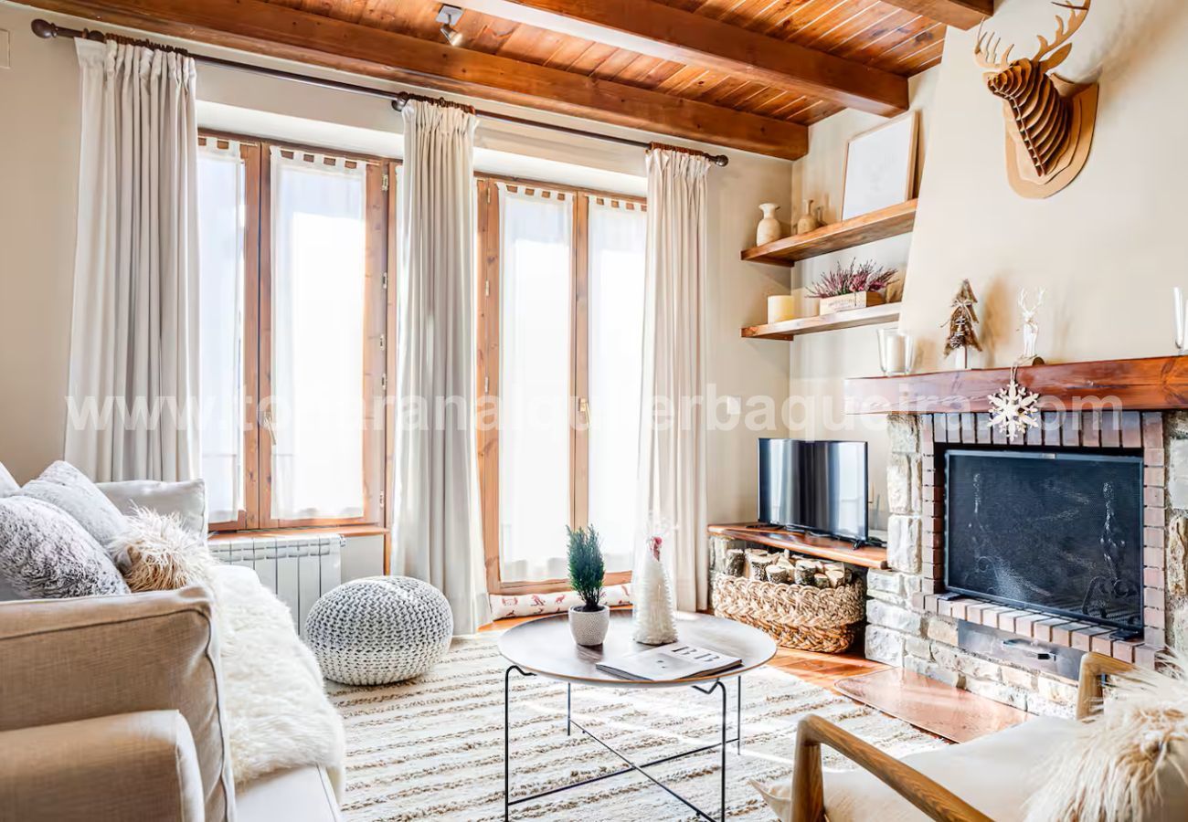 Apartamento en Baqueira - Roca Blanca by Totiaran