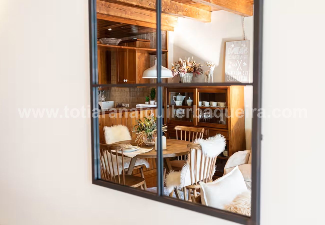 Apartamento en Baqueira - Roca Blanca by Totiaran