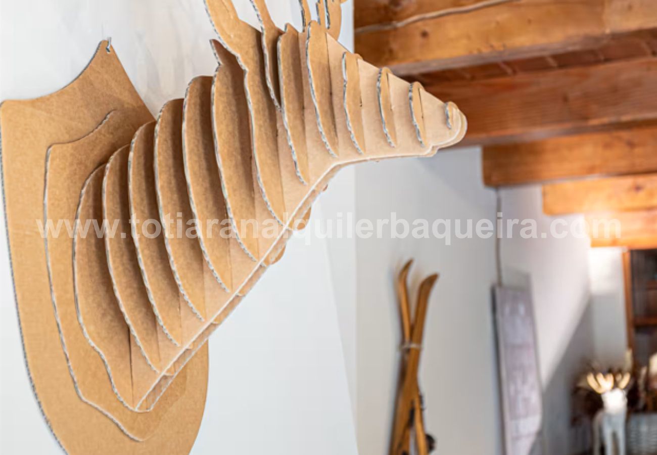 Apartamento en Baqueira - Roca Blanca by Totiaran