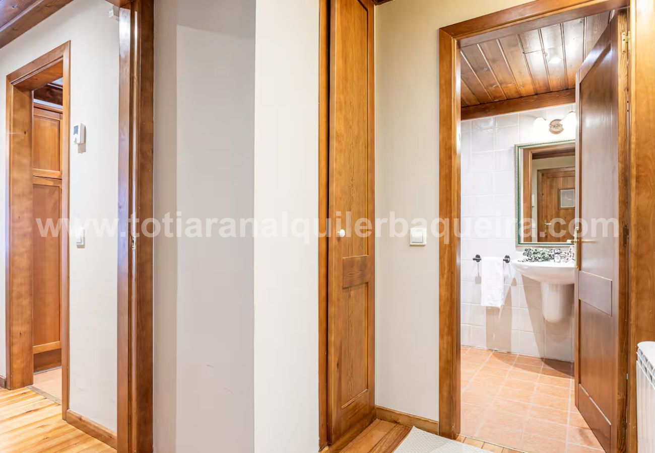 Apartamento en Baqueira - Roca Blanca by Totiaran