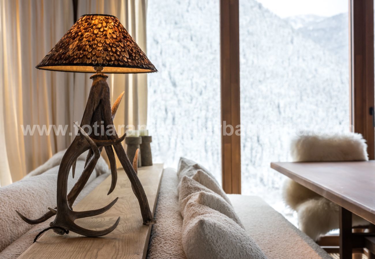 Chalet en Baqueira - Casa Sanglier Deluxe by Totiaran