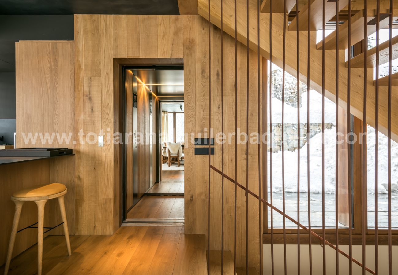 Chalet en Baqueira - Casa Sanglier Deluxe by Totiaran
