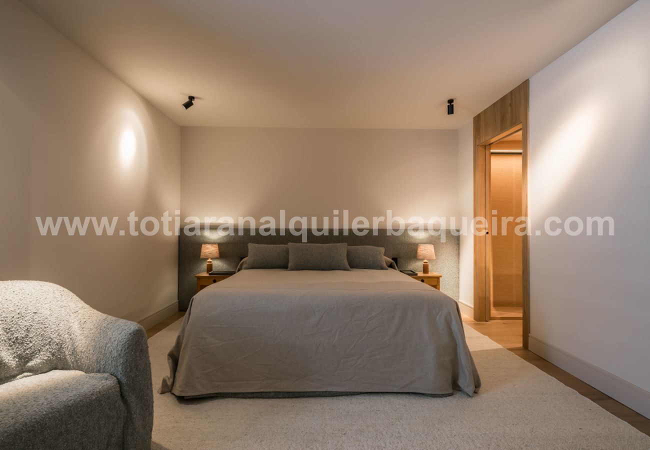 Chalet en Baqueira - Casa Sanglier Deluxe by Totiaran