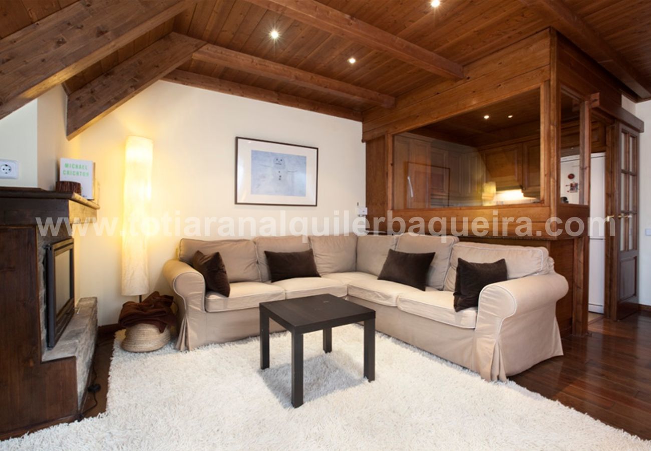Apartamento en Baqueira - Cigalera by Totiaran