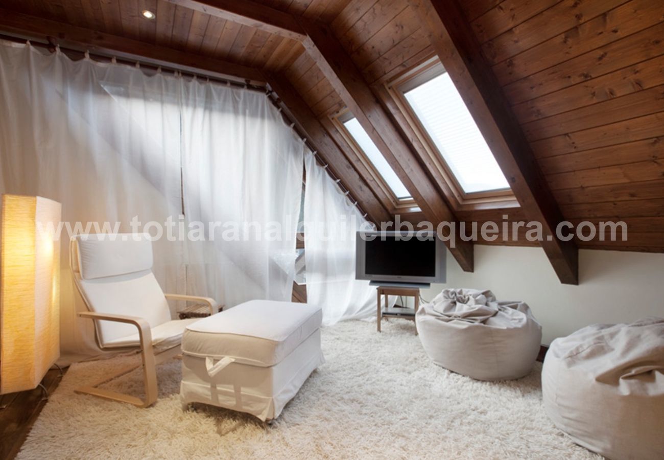 Apartamento en Baqueira - Cigalera by Totiaran