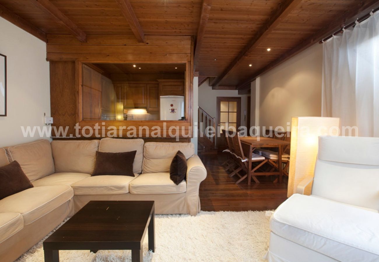 Apartamento en Baqueira - Cigalera by Totiaran