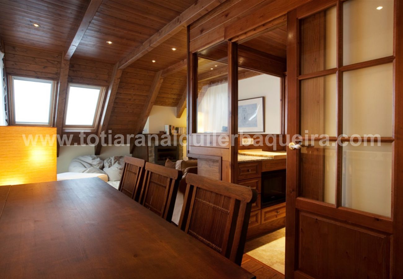 Apartamento en Baqueira - Cigalera by Totiaran