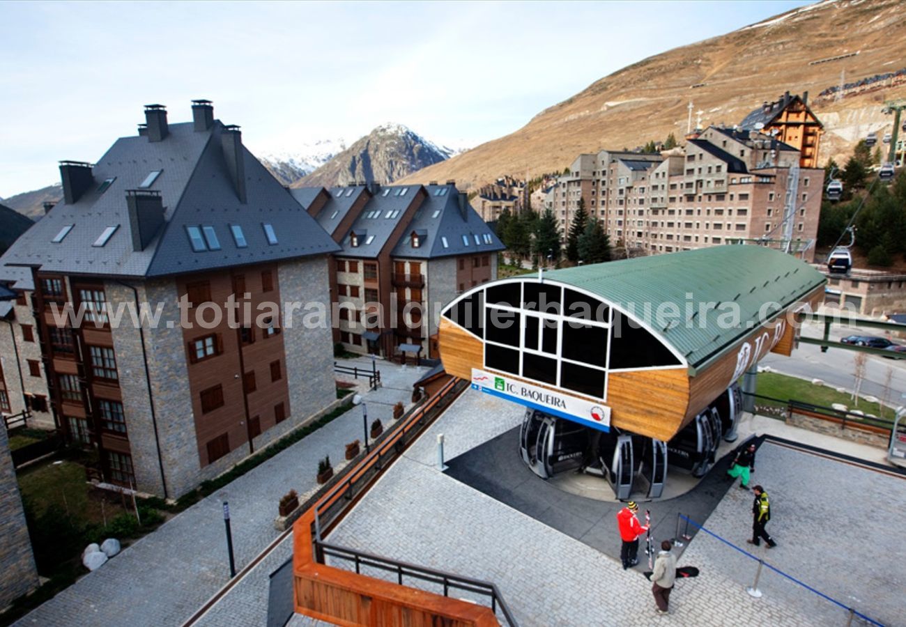 Apartamento en Baqueira - Cigalera by Totiaran
