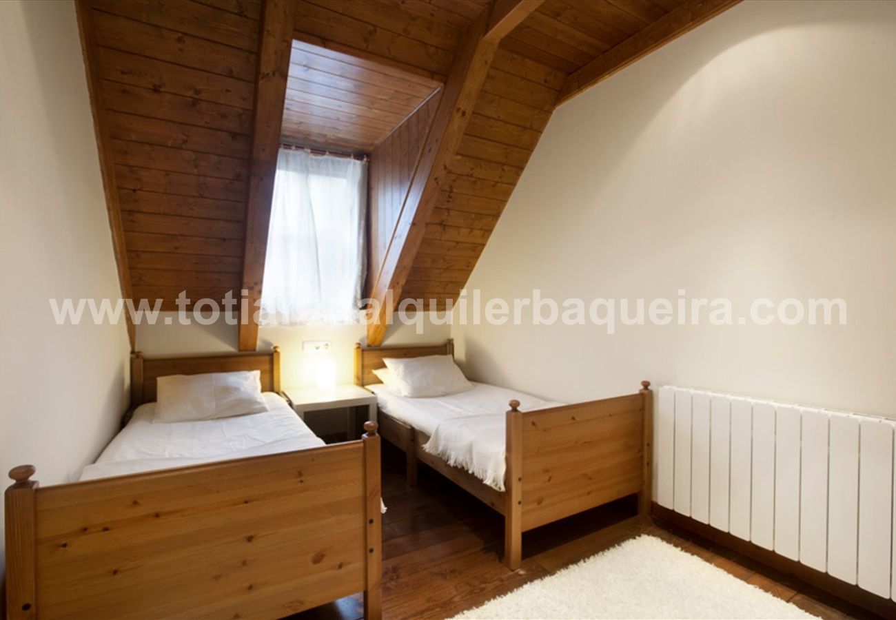 Apartamento en Baqueira - Cigalera by Totiaran