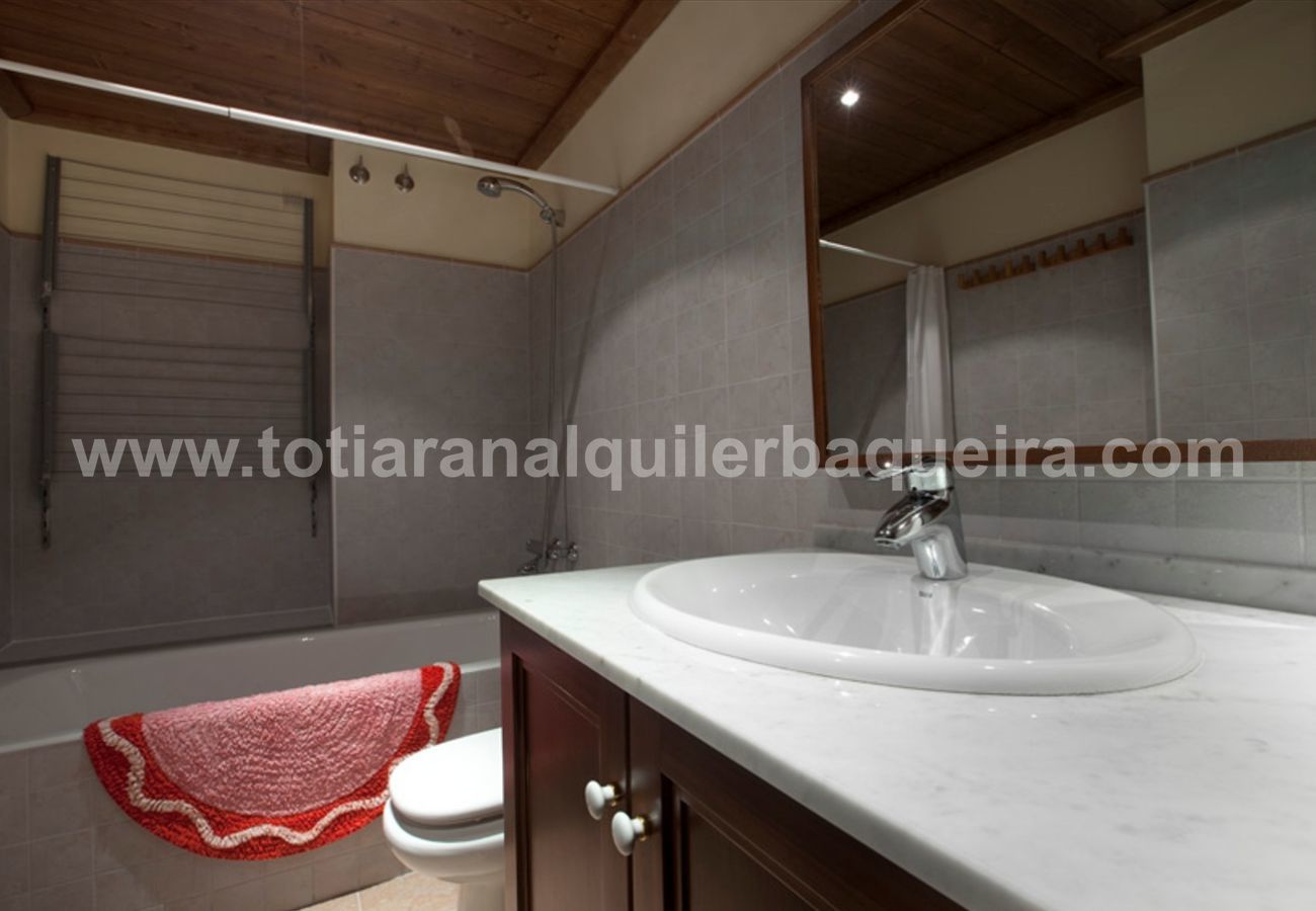 Apartamento en Baqueira - Cigalera by Totiaran
