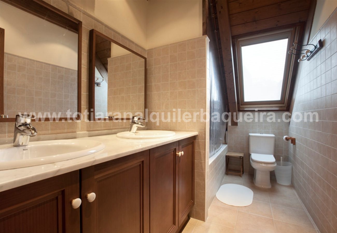 Apartamento en Baqueira - Cigalera by Totiaran