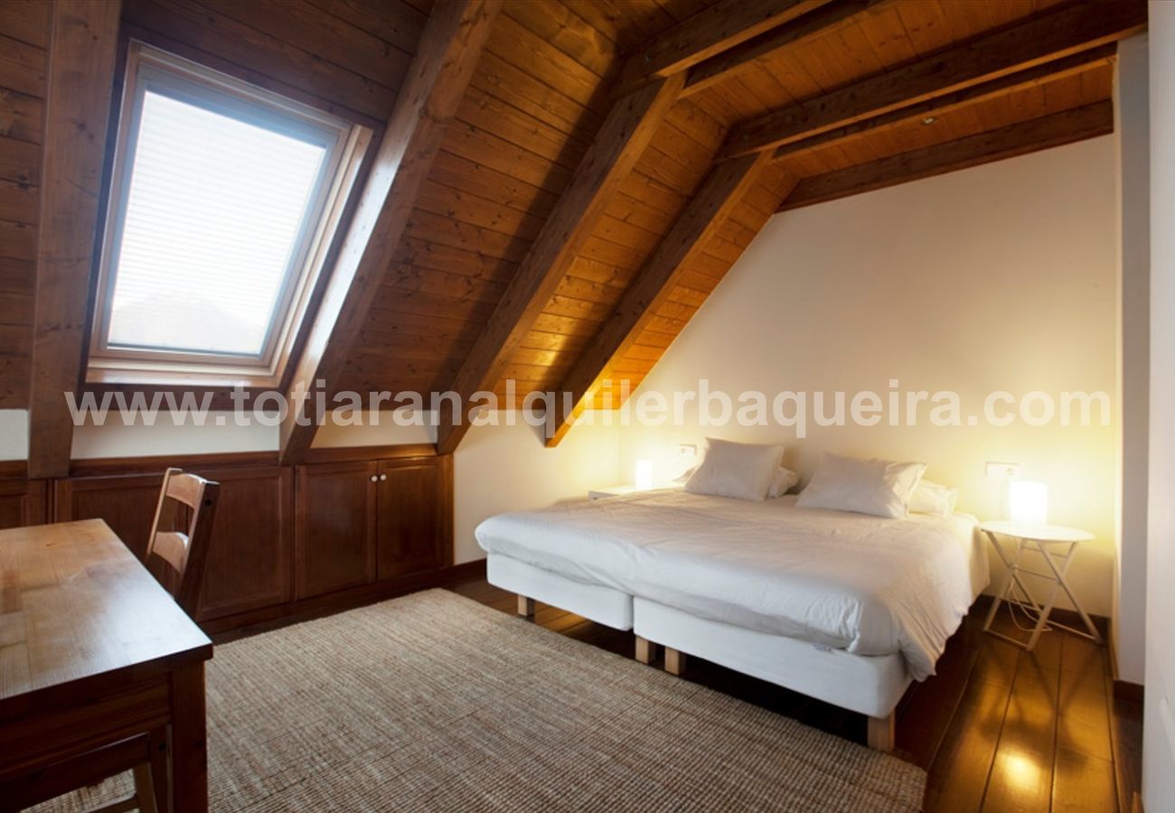 Apartamento en Baqueira - Cigalera by Totiaran