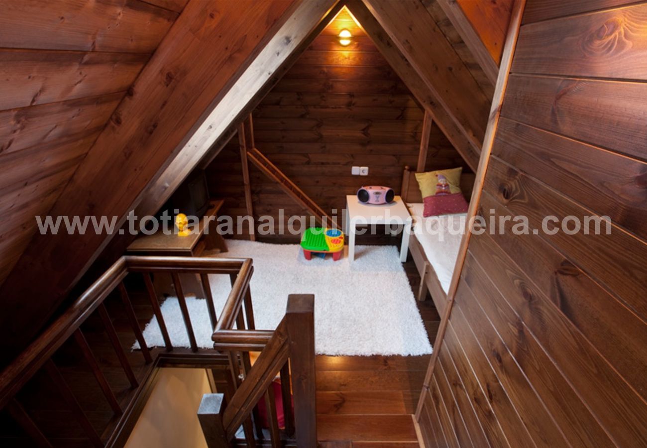 Apartamento en Baqueira - Cigalera by Totiaran