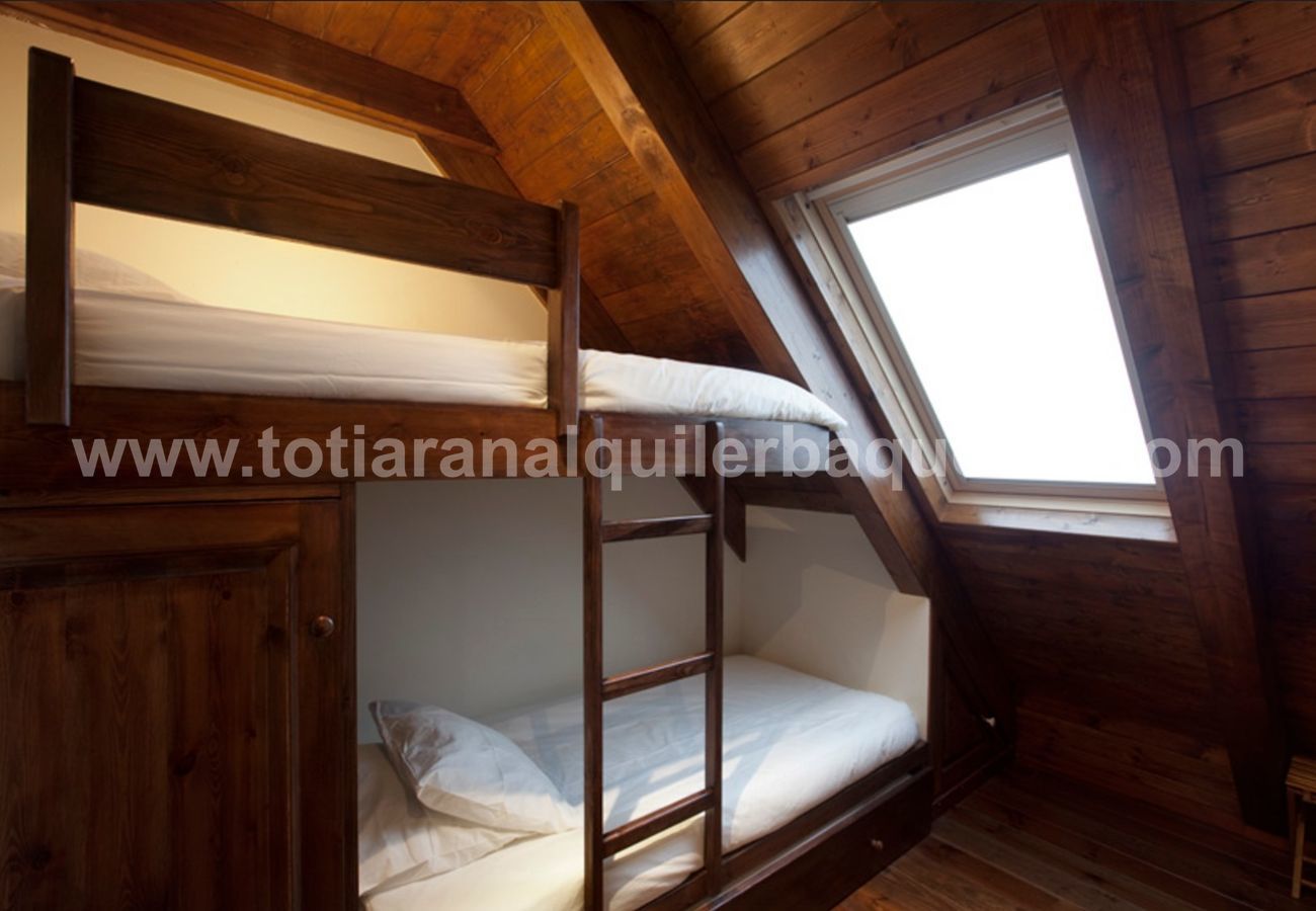 Apartamento en Baqueira - Cigalera by Totiaran