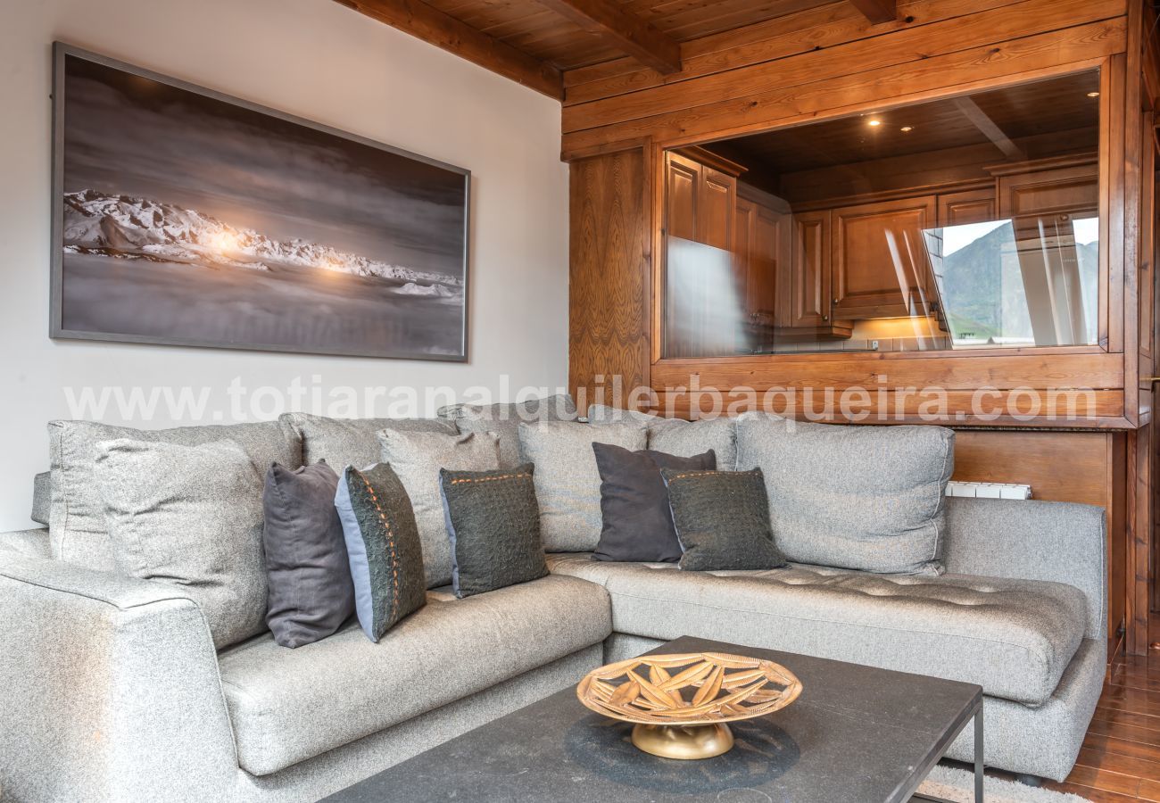 Apartamento en Baqueira - Cigalera by Totiaran