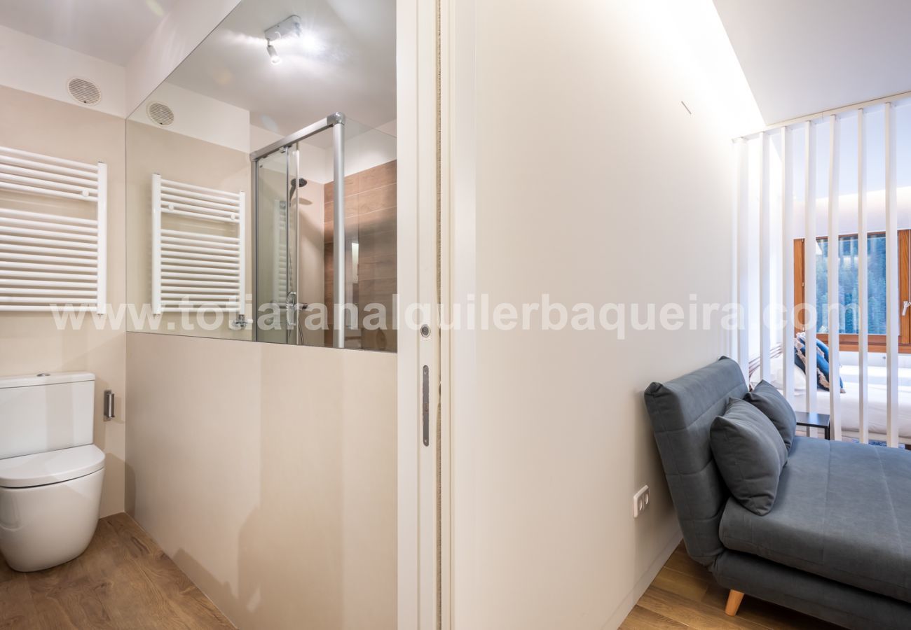 Apartamento en Baqueira - Salana by Totiaran