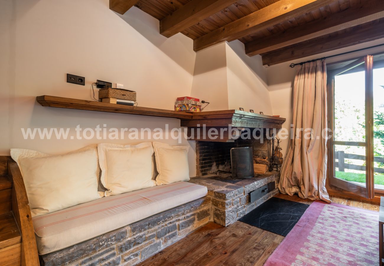 Casa en Gessa - Casa Tarter by Totiaran