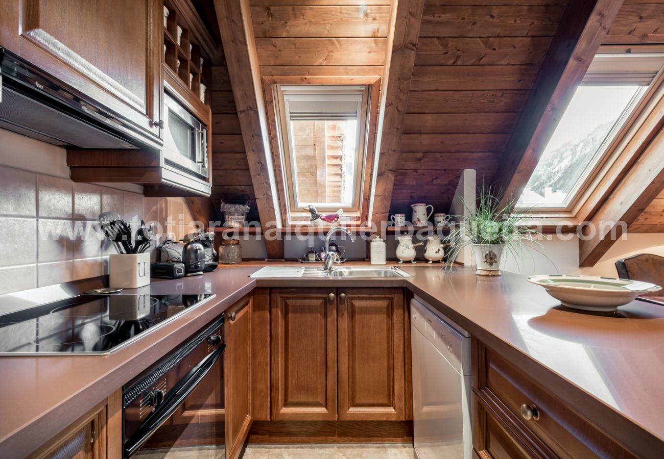 Apartamento en Baqueira - Era Jançana by Totiaran