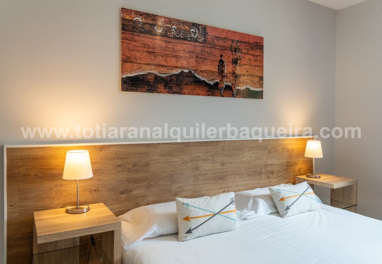 Apartamento en Baqueira - Escornacrabes by totiaran