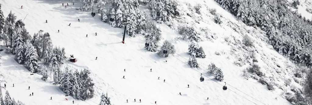 Temporada 2025 esquí baqueira